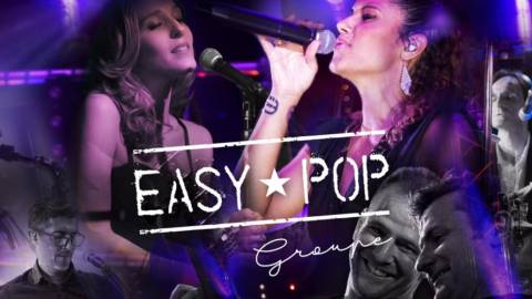 Easy Pop en concert